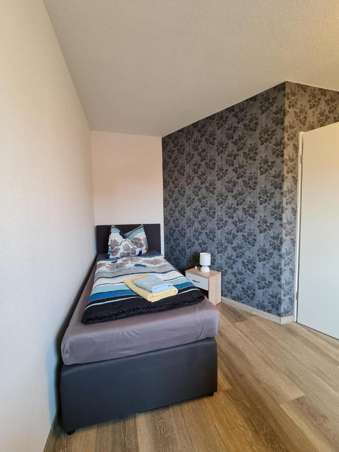 Pension Zum Holzwurm ヴィッテンベルゲ エクステリア 写真