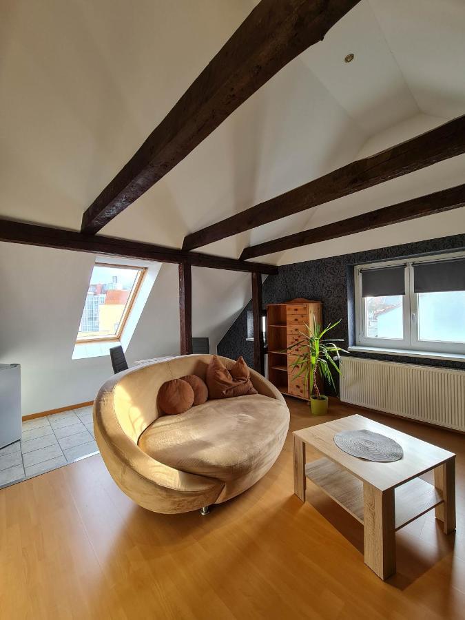 Pension Zum Holzwurm ヴィッテンベルゲ エクステリア 写真