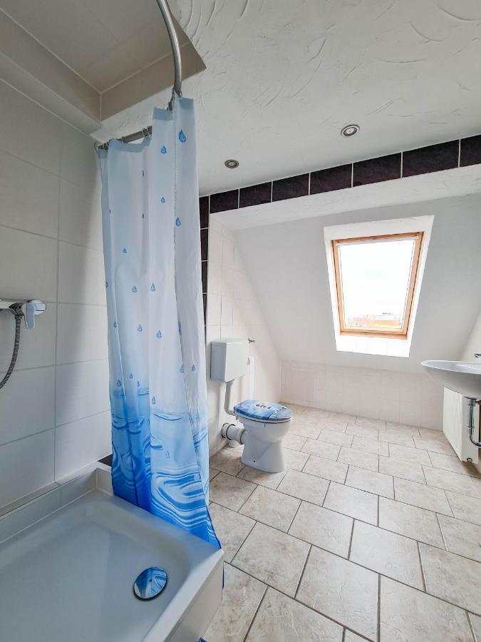 Pension Zum Holzwurm ヴィッテンベルゲ エクステリア 写真